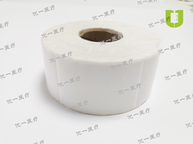 壓力蒸汽滅菌追溯標簽（不帶指示物）